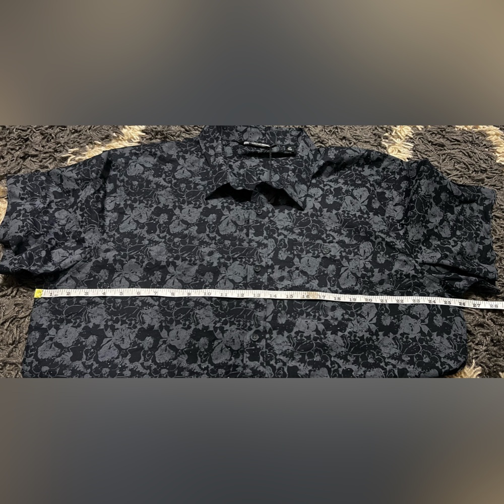 NWT Travis Matthew Misplaced Memory Short Sleeve … - image 15